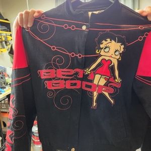 Betty Boop Jacket